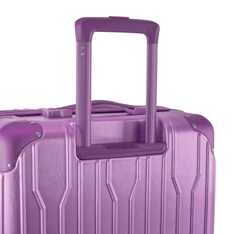 Heys Xtrak - 4-Rollen-Kabinentrolley S 55 cm erw. (lavender)