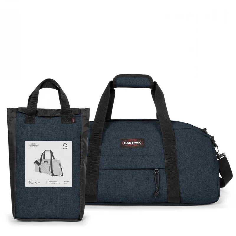 Eastpak Stand+ 34 - Reisetasche 53 cm (triple denim)