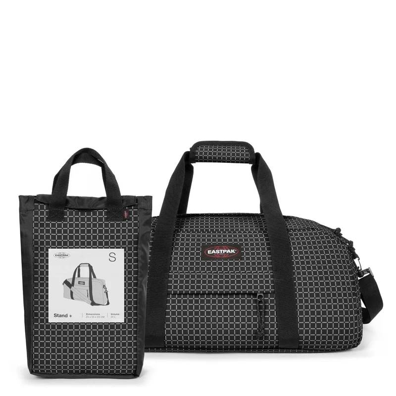 Eastpak Stand+ 34 - Reisetasche 53 cm (triple denim)