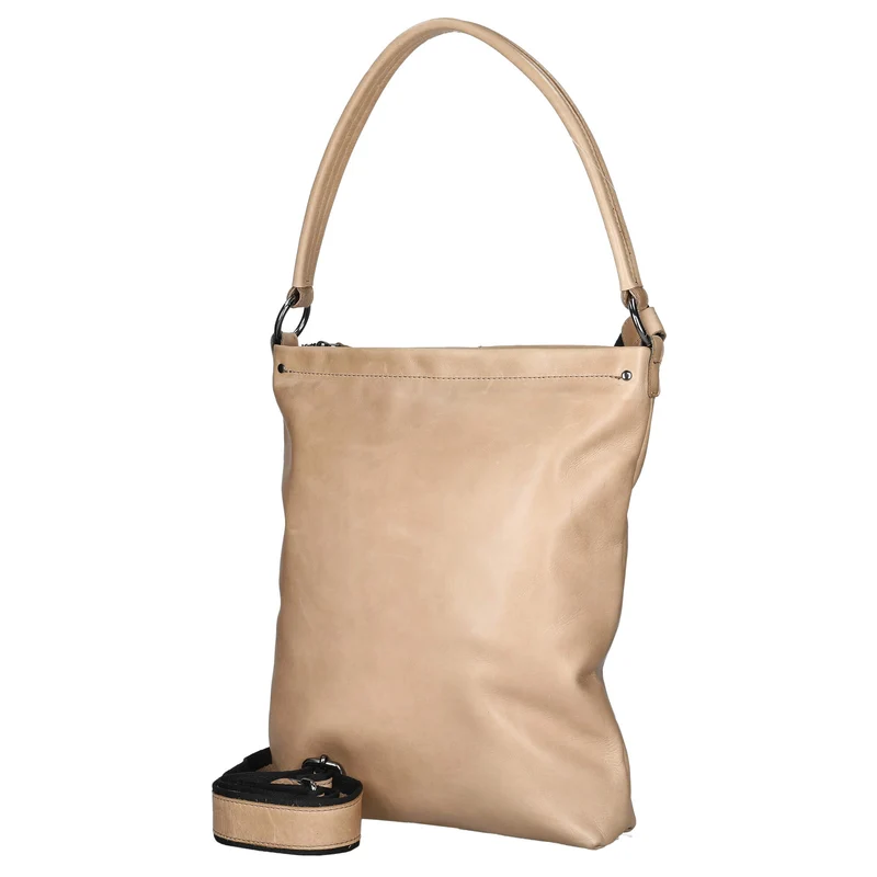 Harolds Caugio - Schultertasche up 32 cm (camel)