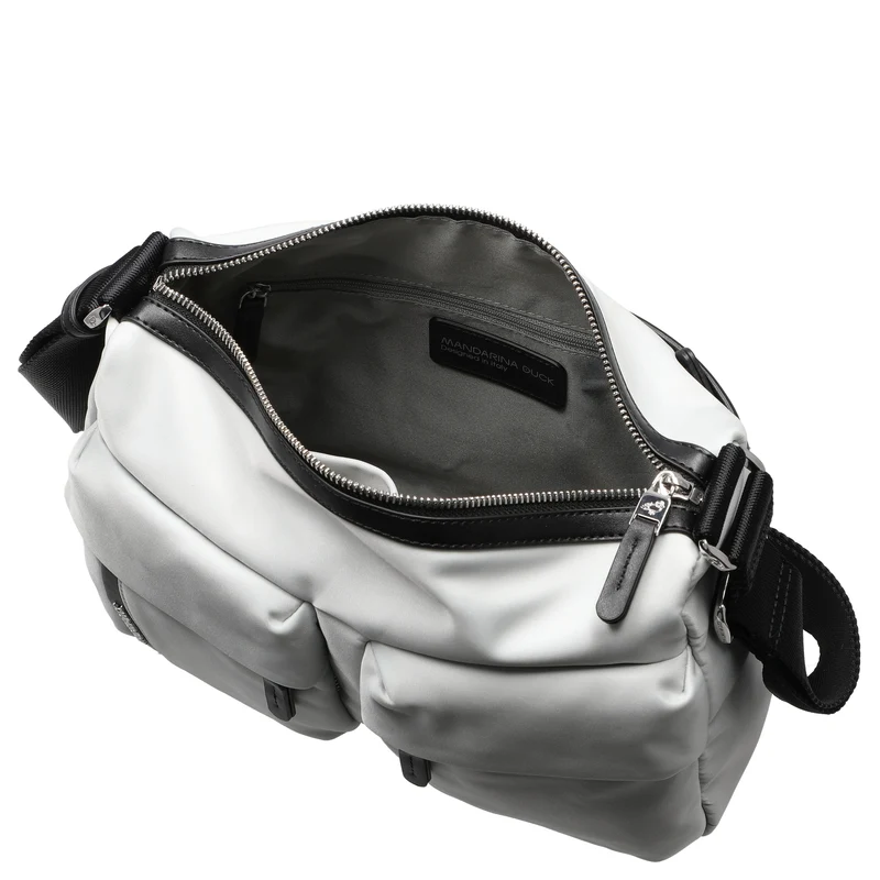 Mandarina Duck Hunter Umhängetasche 28 cm (cashmere)