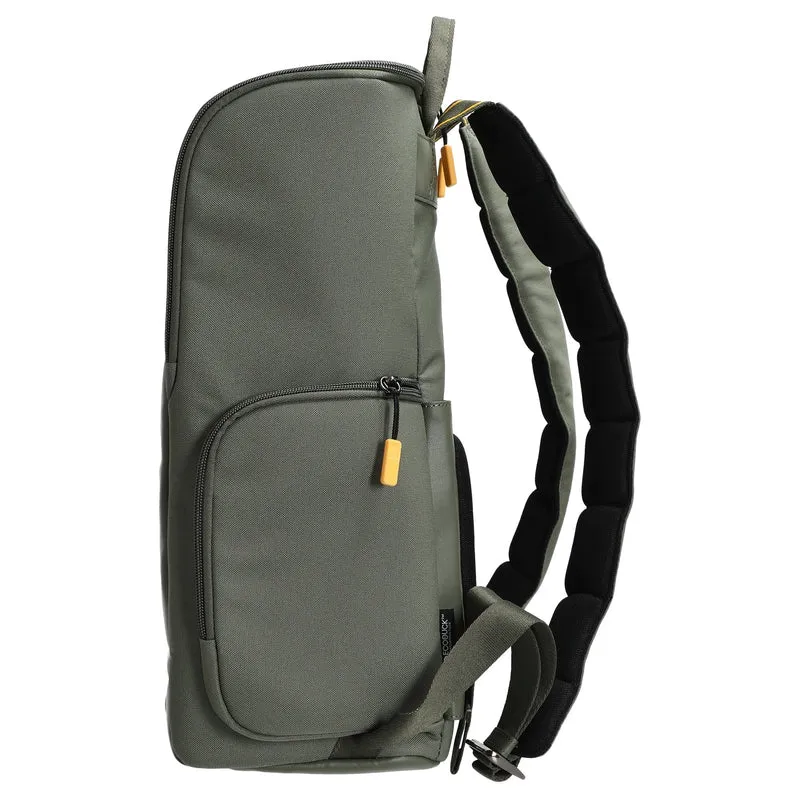 Mandarina Duck Smart Duck - Rucksack 43 cm (pine green)
