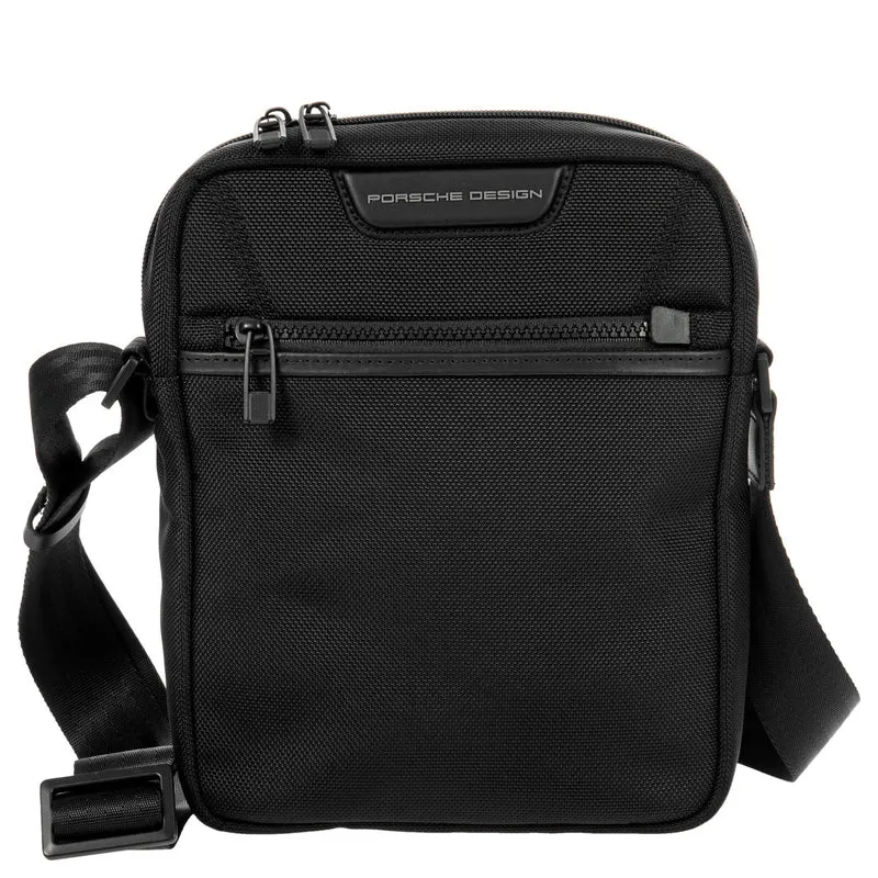 Porsche Design Roadster Nylon Evo - Schultertasche XS 23.5 cm (black)