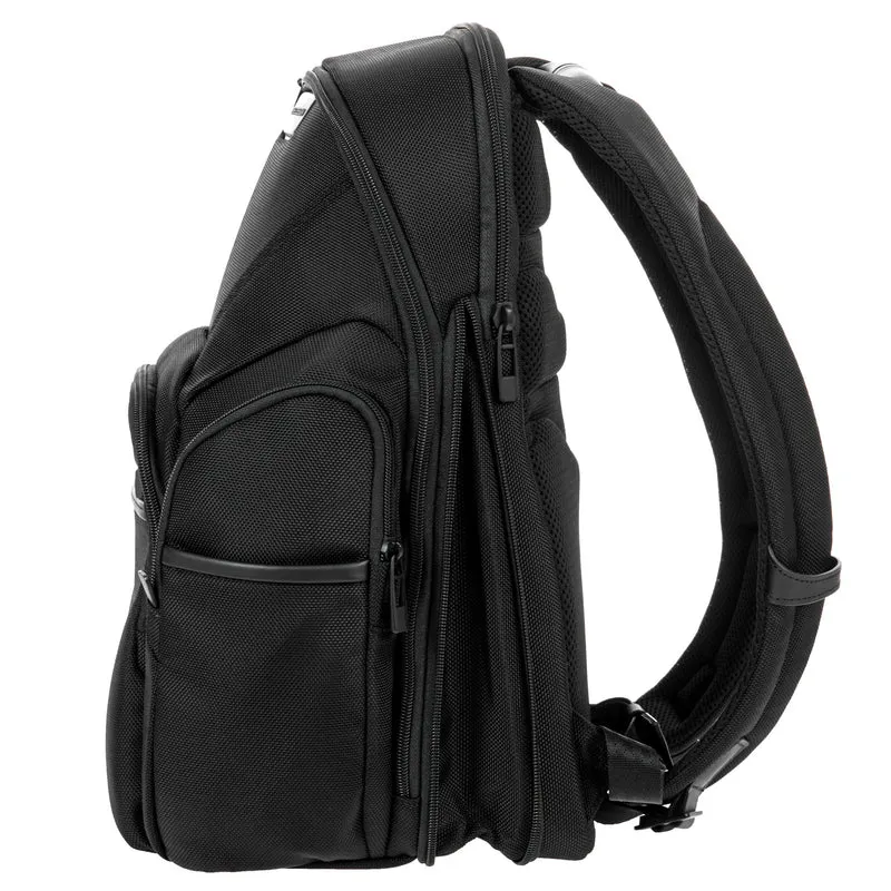 Porsche Design Roadster Nylon Evo - Rucksack M 15.6" 33 cm erw. (black)