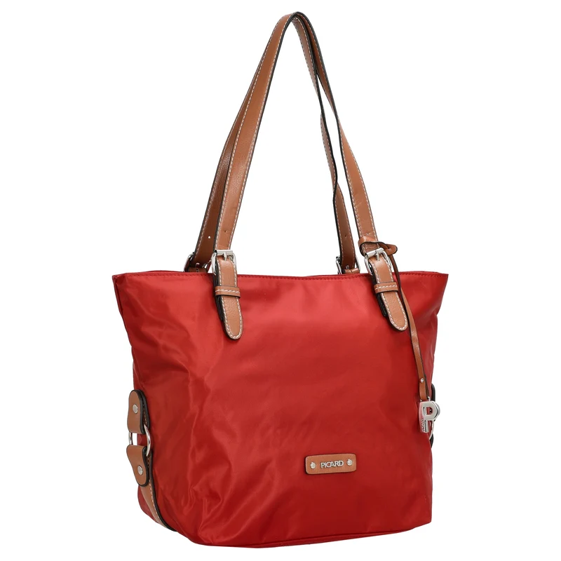 Picard Sonja - Shopper 38 cm Nylon (rot)