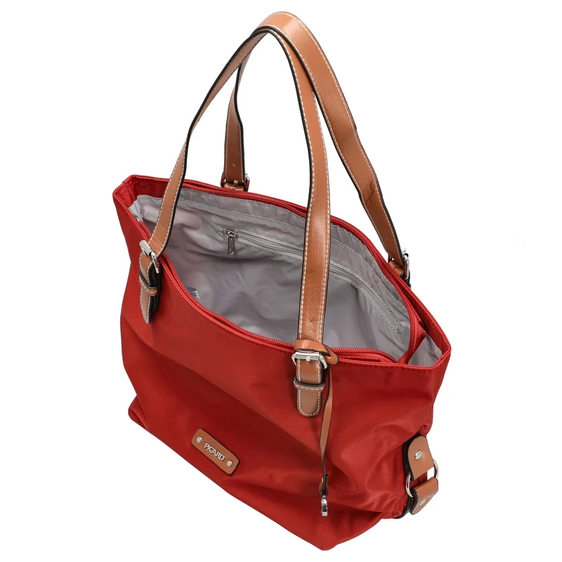 Picard Sonja - Shopper 38 cm Nylon (rot)
