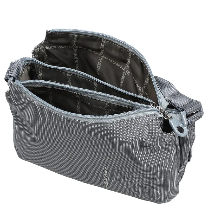 Mandarina Duck MD20 - Umhängetasche 26 cm (iron)
