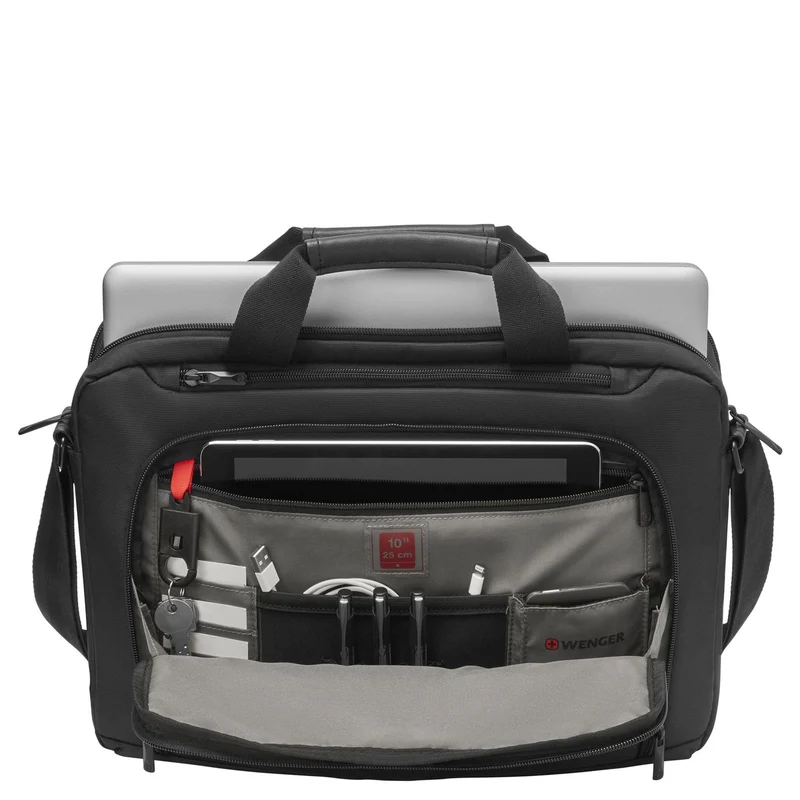 Wenger Source 16 - Laptoptasche 41 cm (black)