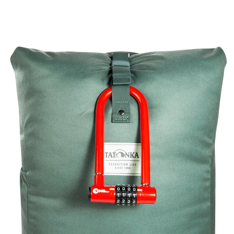 Tatonka Grip Rolltop Pack 34 Kapok - Rucksack 15.4" 55 cm (sage green)