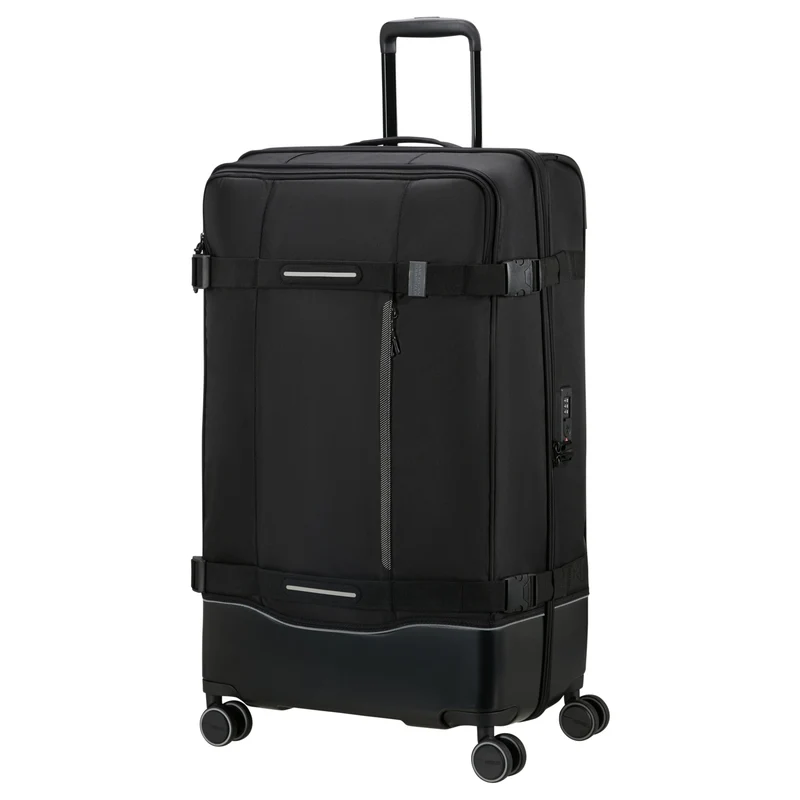 American Tourister Urban Track - 4-Rollen-Trolley 79 cm (schwarz)