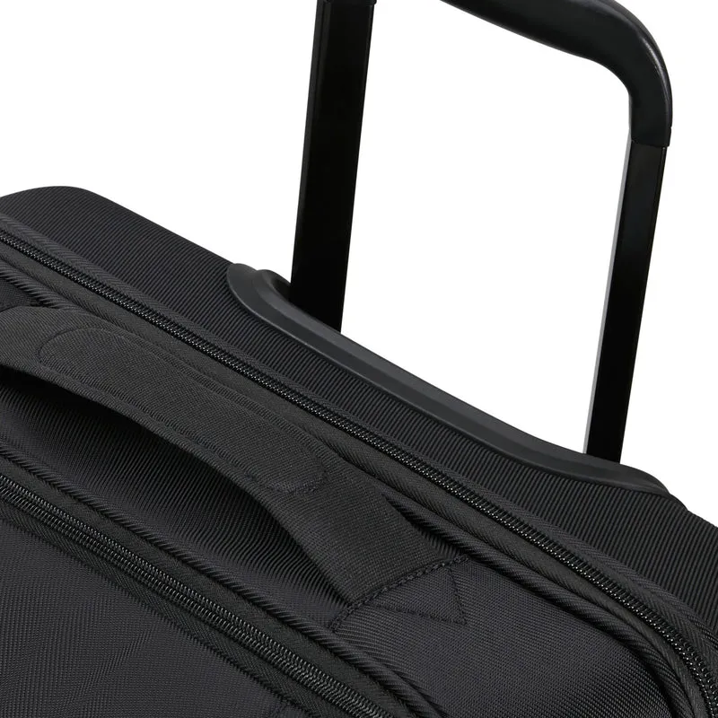 American Tourister Urban Track - 4-Rollen-Kabinentrolley 55 cm (schwarz)