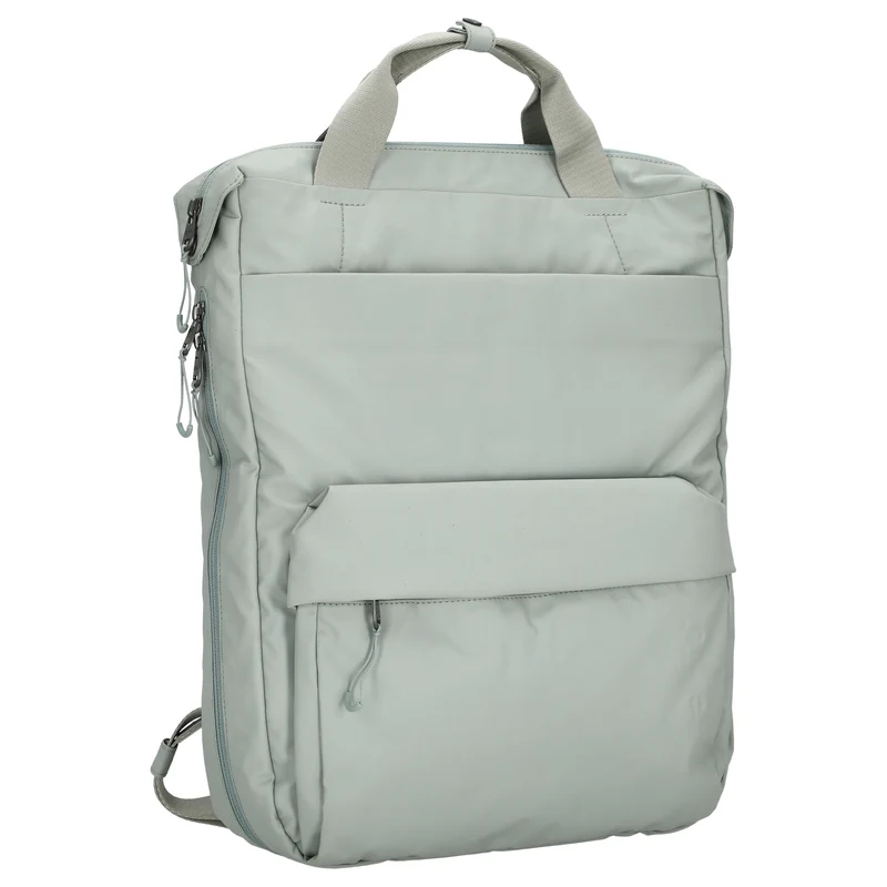 aunts & uncles Sagami RE Lite - Rucksack 40 cm (sage green)