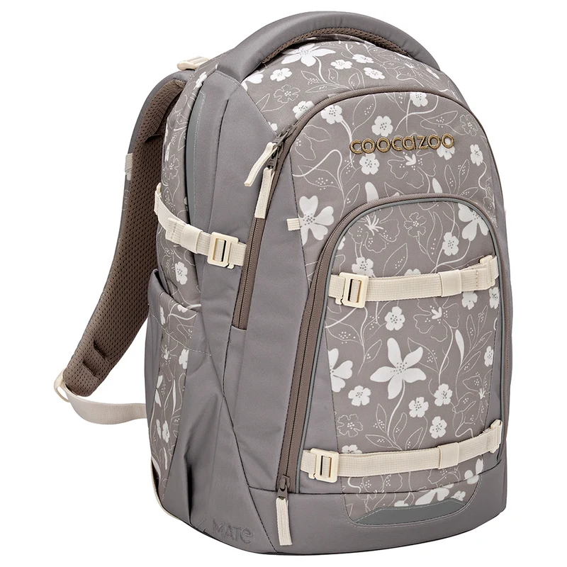 Coocazoo Mate - Schulrucksack 48 cm (Vanilla Bloom)