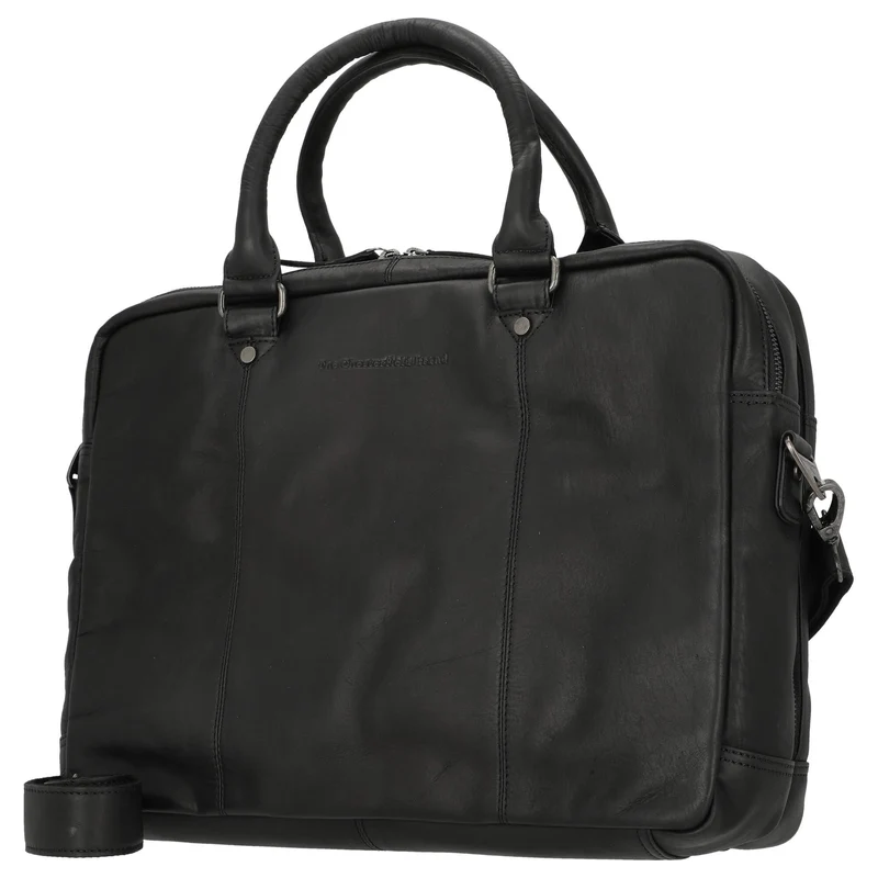The Chesterfield Brand Boston - Aktentasche 15" 41 cm (black)