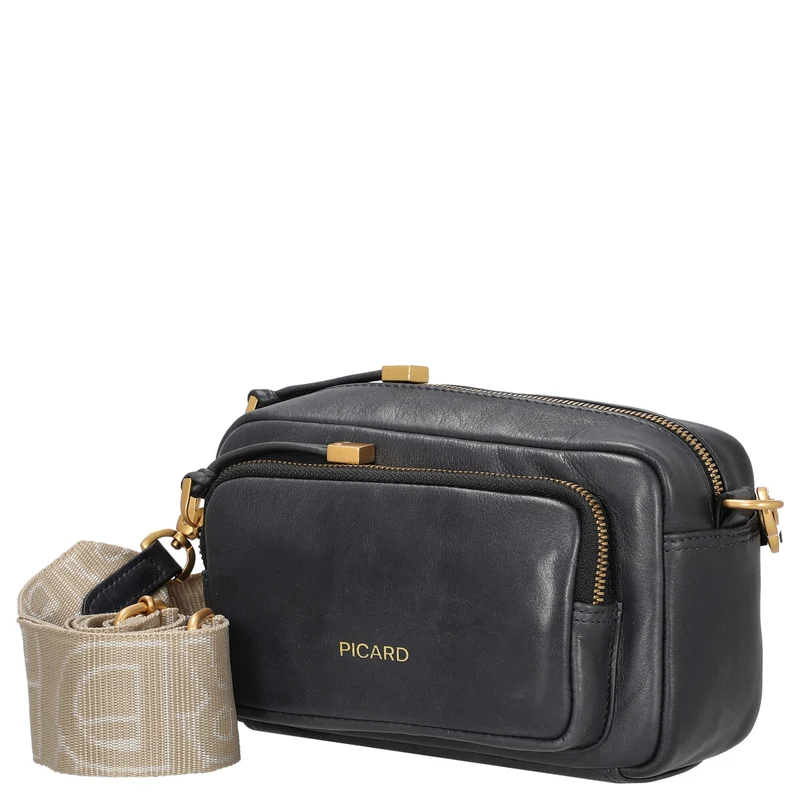 Picard Soulmate - Schultertasche 20 cm (ozean)