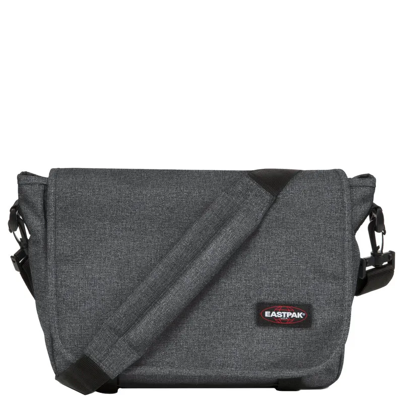 Eastpak Jr - Schultertasche 33 cm (black denim)