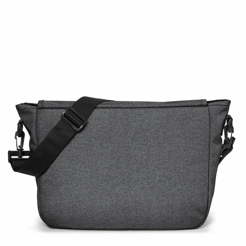 Eastpak Jr - Schultertasche 33 cm (black denim)