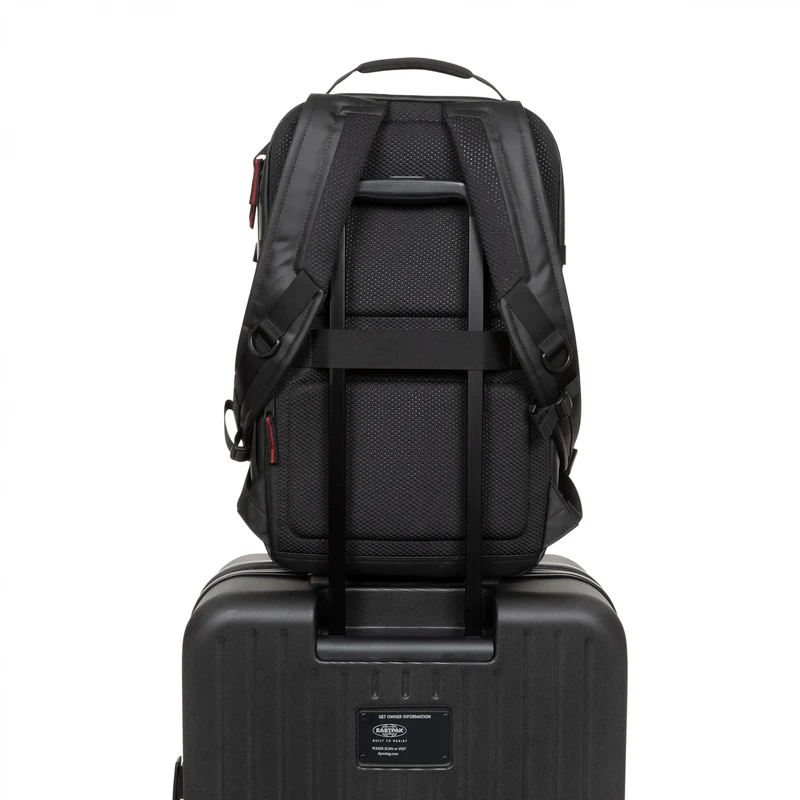 Eastpak selection Tecum L CNNCT - Rucksack 15" 48.5 cm (top black)