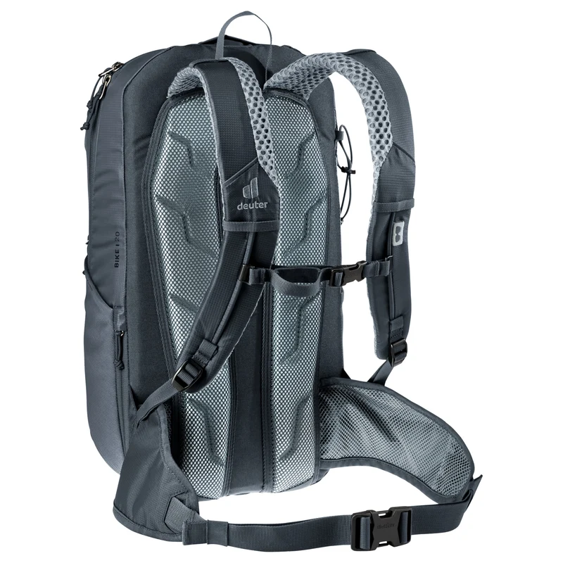 Deuter Bike I 20 - Fahrradrucksack 49 cm (black)