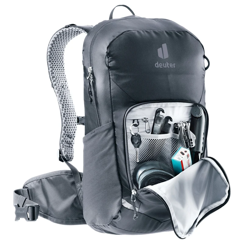 Deuter Bike I 20 - Fahrradrucksack 49 cm (black)