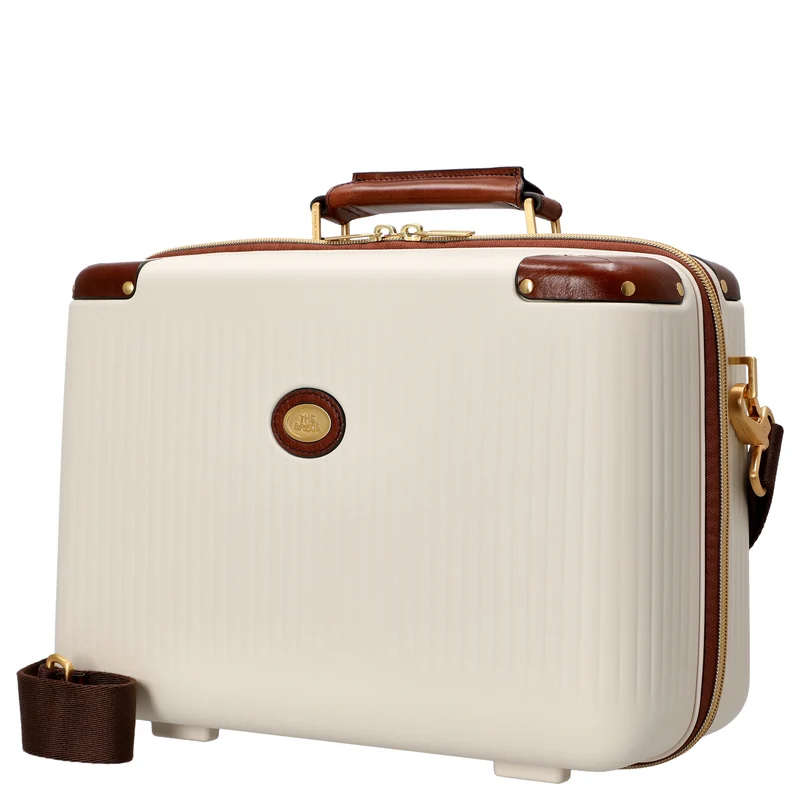 The Bridge Story Viaggio - Beautycase 35 cm (naturale/marrone)