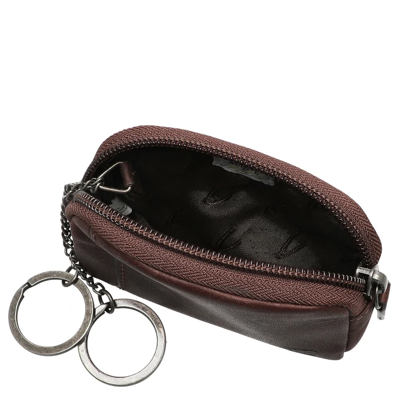 Camel Active Ocean Key - Geldbörse/Schlüsseletui 11 cm (cognac)