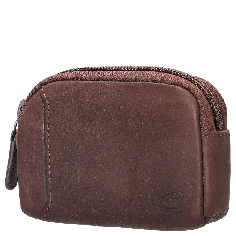 Camel Active Ocean Key - Geldbörse/Schlüsseletui 11 cm (cognac)