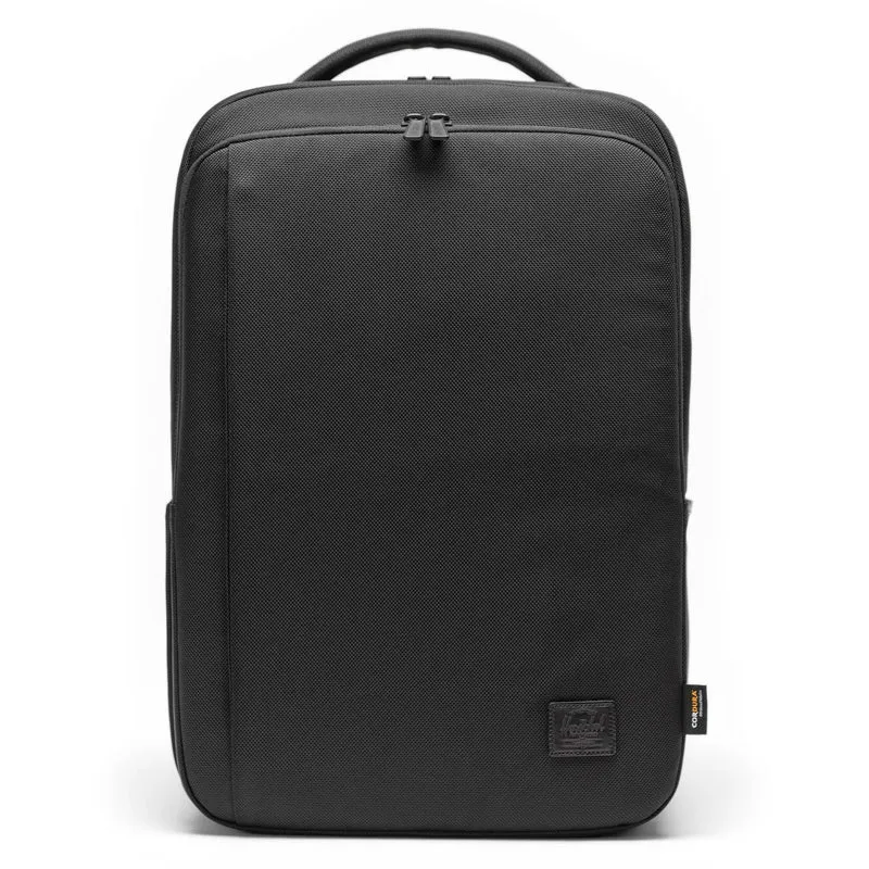 Herschel Kaslo Backpack Tech Cordura 30 - Rucksack 16" 47 cm (black)