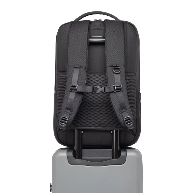 Herschel Kaslo Backpack Tech Cordura 30 - Rucksack 16" 47 cm (black)