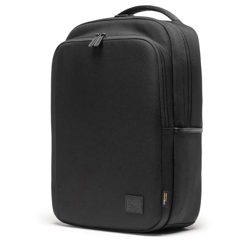 Herschel Kaslo Daypack Tech Cordura 20 - Rucksack 16" 42.5 cm (black)