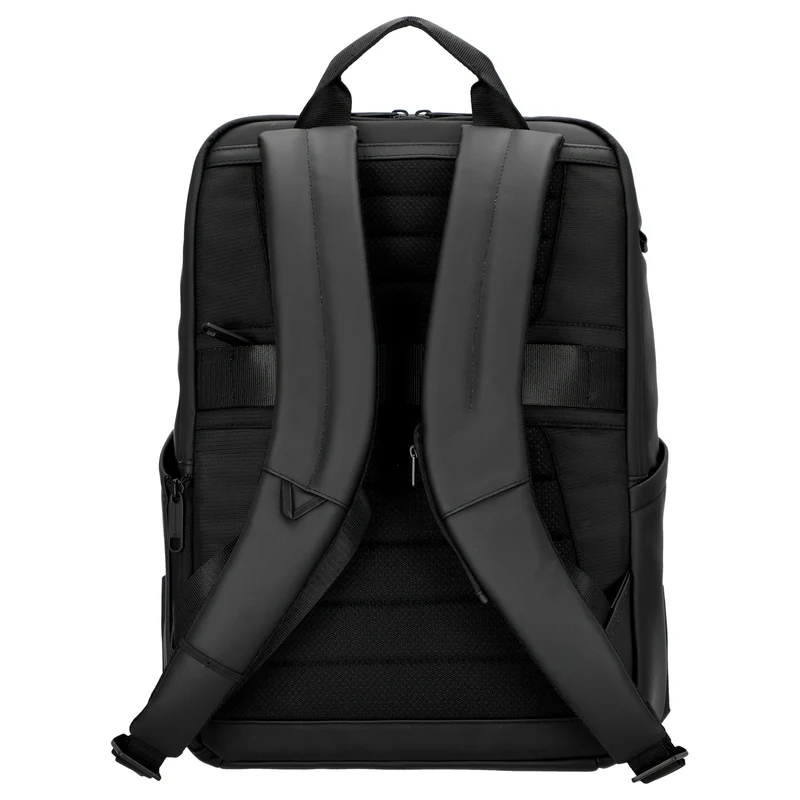 Piquadro Backpack - Rucksack 15.6" 43 cm (black)