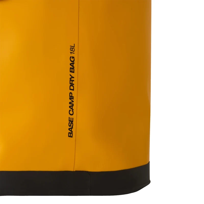 The North Face Base Camp Dry Bag - Packsack 18L (summit gold/tnf black)