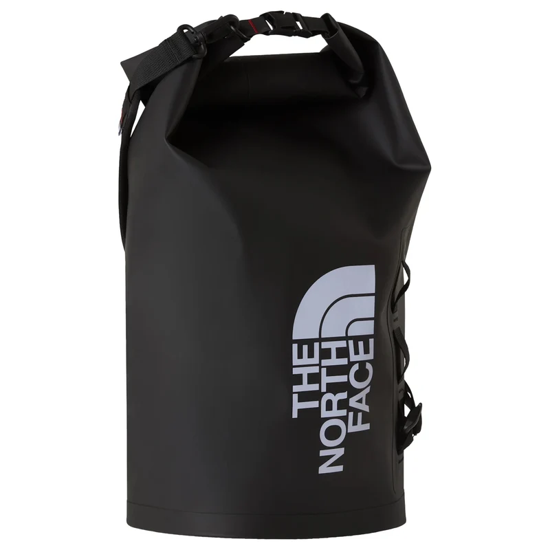 The North Face Base Camp Dry Bag - Packsack 18L (tnf black/tnf white)