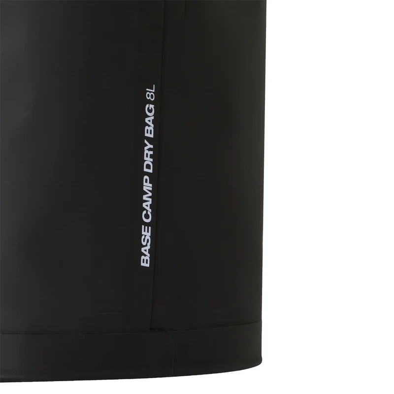 The North Face Base Camp Dry Bag - Packsack 8L (tnf black/tnf white)