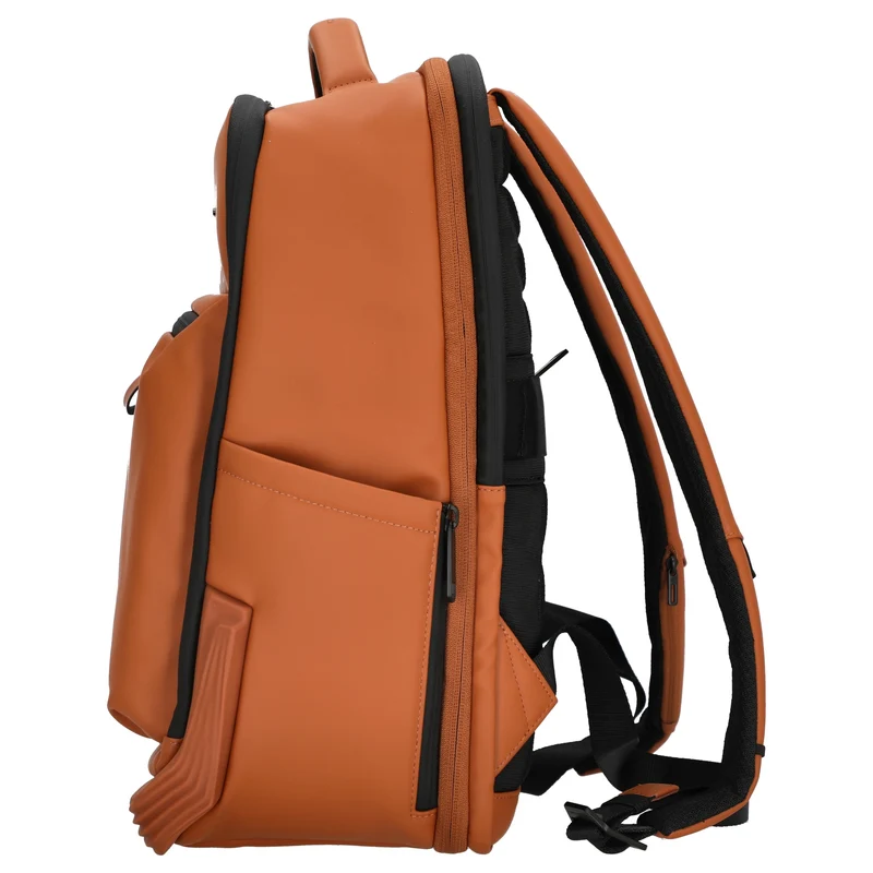 Piquadro Backpack - Kabinen-Rucksack 14" 40 cm (natural tan)