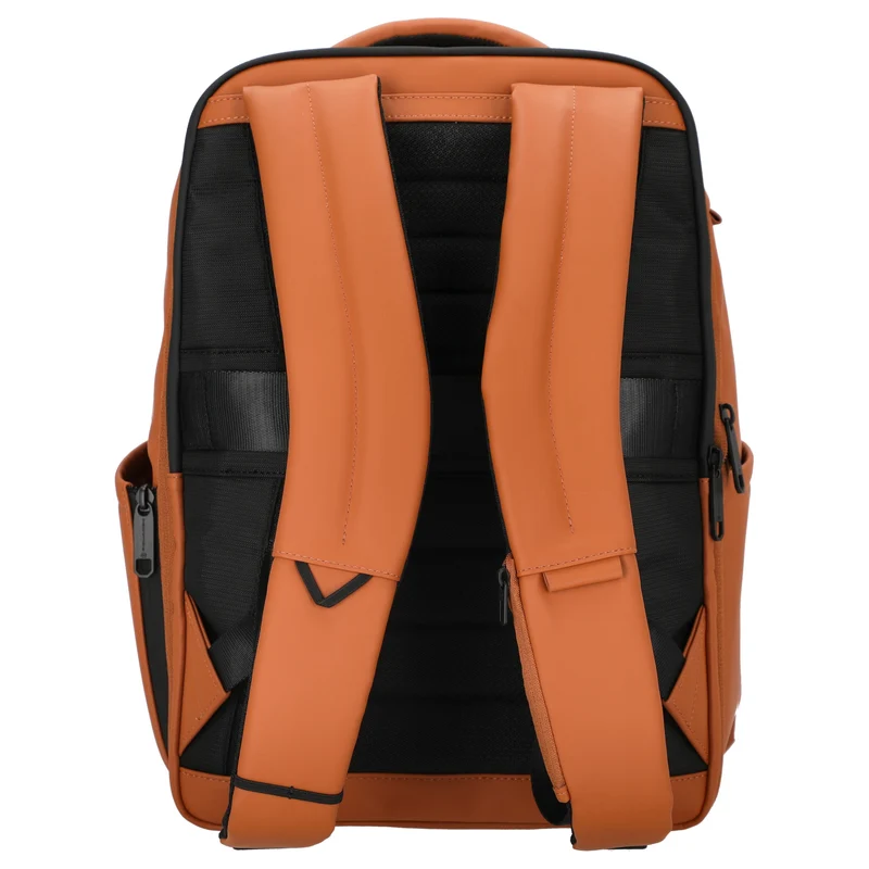 Piquadro Backpack - Kabinen-Rucksack 14" 40 cm (natural tan)