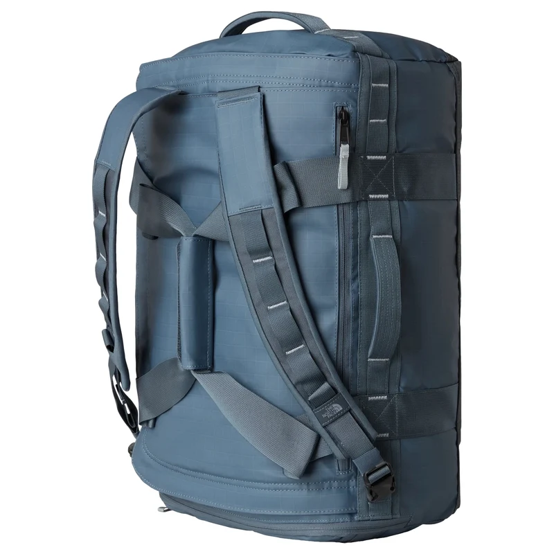The North Face Base Camp Voyager Duffel 42L - Reisetasche/Rucksack 58.5 cm (granite grey/frost grey)