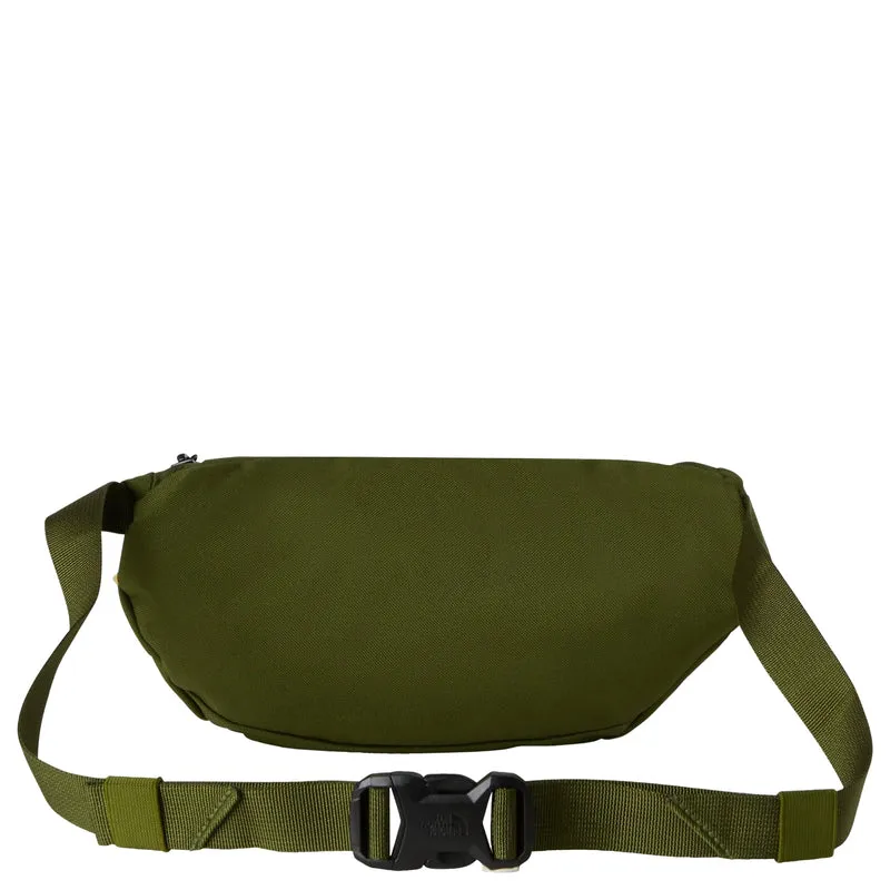 The North Face Jester Lumbar - Gürteltasche 27.9 cm (woodland green/tnf black)