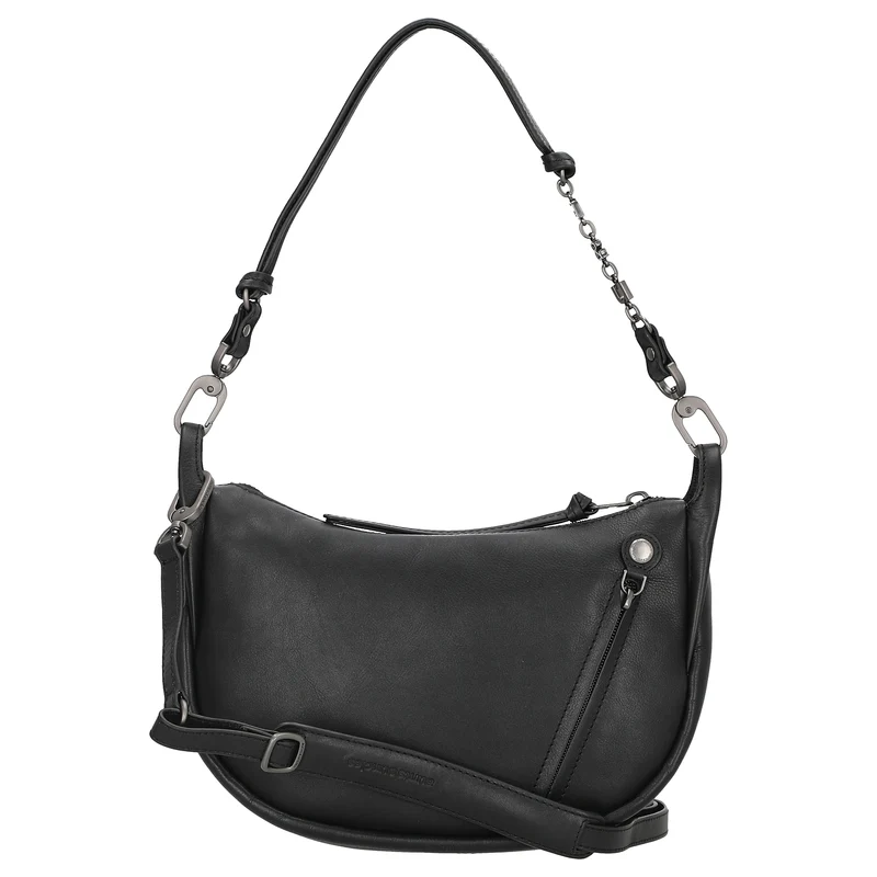 aunts & uncles Fawn - Umhängetasche 26 cm (jet black)