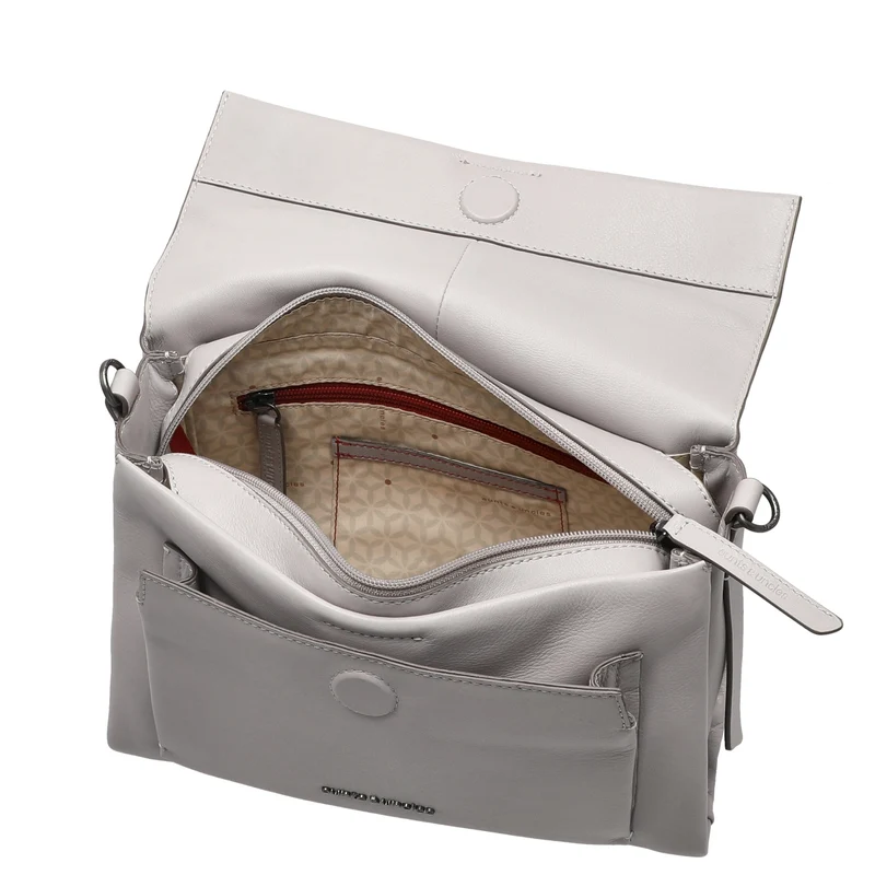 aunts & uncles Noon - Schultertasche 26 cm (ash)