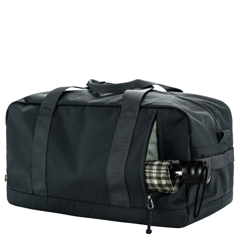Fjällräven Vardag Duffel 33 - Reisetasche 47 cm (coal black)