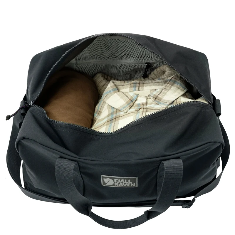 Fjällräven Vardag Duffel 33 - Reisetasche 47 cm (coal black)