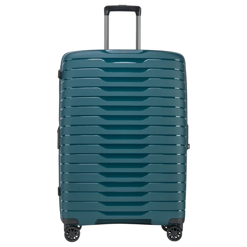 Stratic Novium SL - 4-Rollen-Trolley 77 cm erw. (petrol)