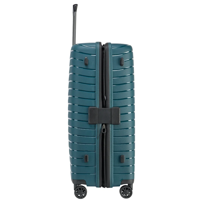 Stratic Novium SL - 4-Rollen-Trolley 77 cm erw. (petrol)