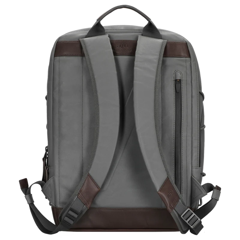 aunts & uncles Japan Kawaguchi - Rucksack 15" 44 cm (pewter)