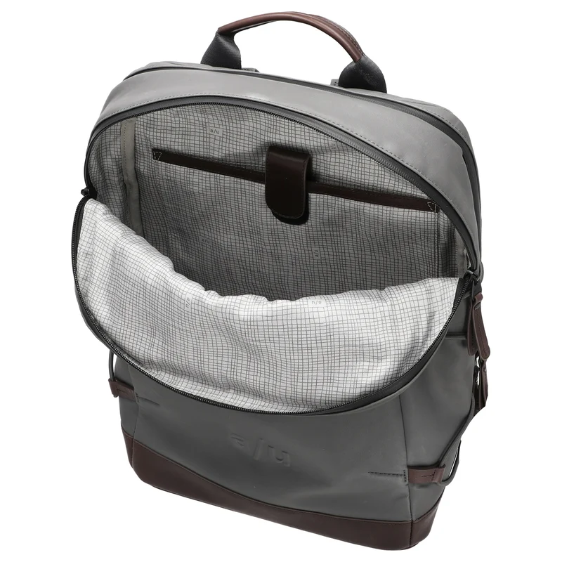 aunts & uncles Japan Kawaguchi - Rucksack 15" 44 cm (pewter)