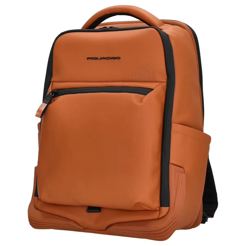 Piquadro Backpack - Kabinen-Rucksack 14" 40 cm (natural tan)