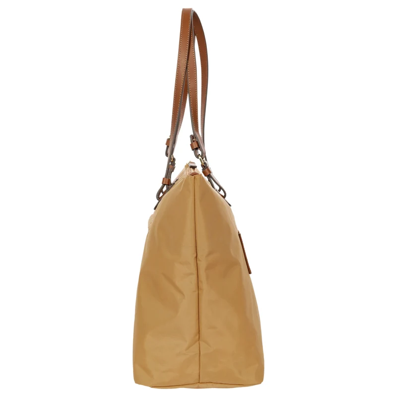 Brics X-Bag Shopping L Sportina - Schultertasche 39 cm (honey)