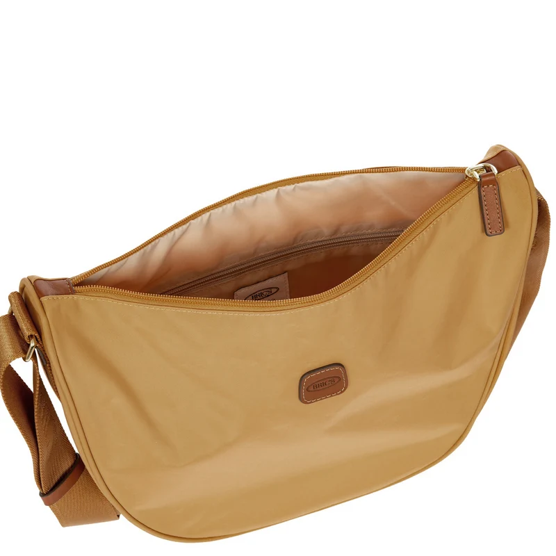Brics X-Bag Schultertasche 33 cm (honey)