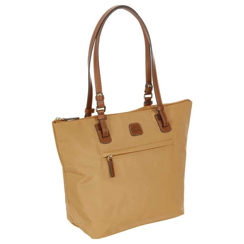 Brics X-Bag Shopping M Sportina - Schultertasche 27 cm (honey)